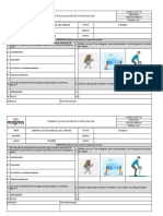 Primera Evaluacion Manipulacion Manual de Carga Julio 2023