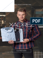 Catálogo Camisas Xadrez