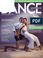 Dance Australia - January 2023