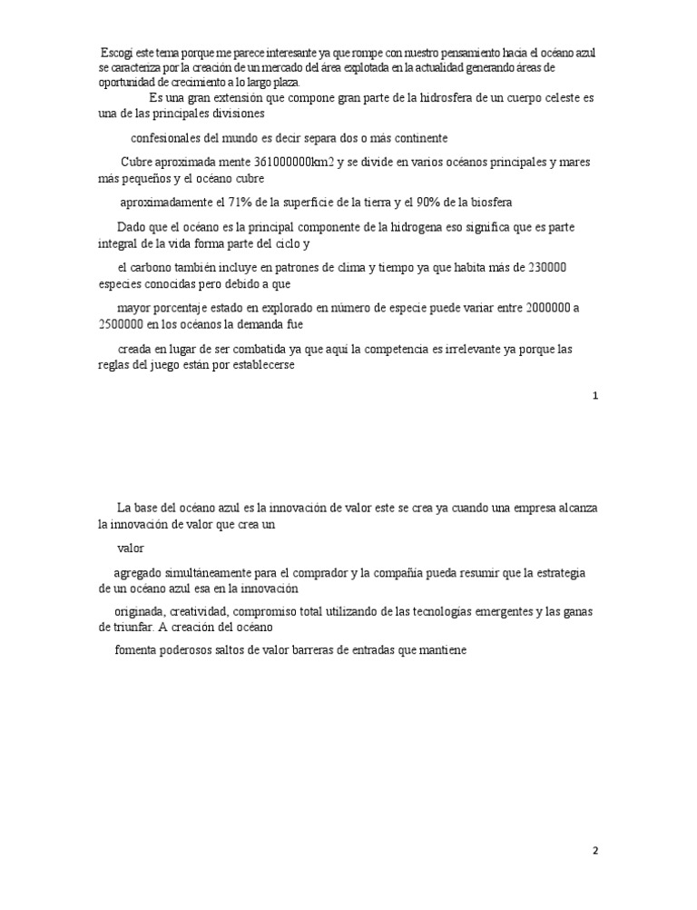 El oc ano pdf