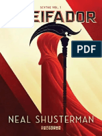 O Ceifador Scythe Livro 1 Neal Shusterma