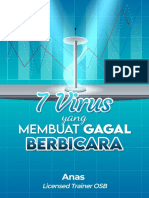 7 Virus Yang Membuat Gagal Berbicara