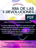 SO ÑEM Os Junto S: Historia de Las 4 Revoluciones