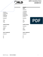 WIDGB0 Tests AK VocabCheck 8 Final