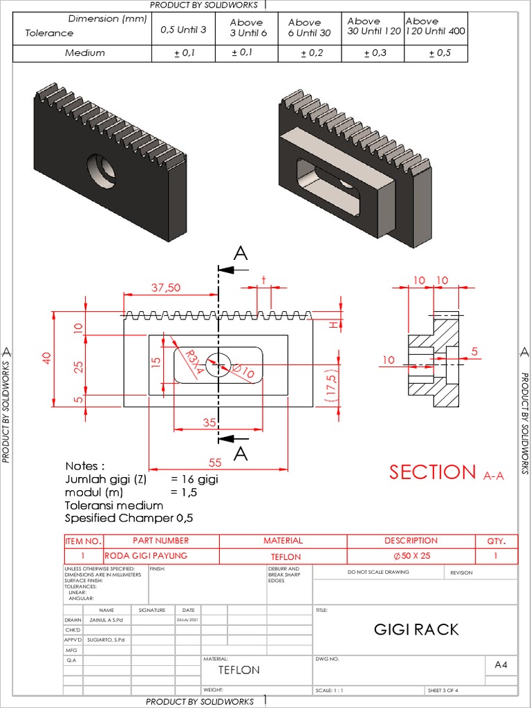 G Rack PDF
