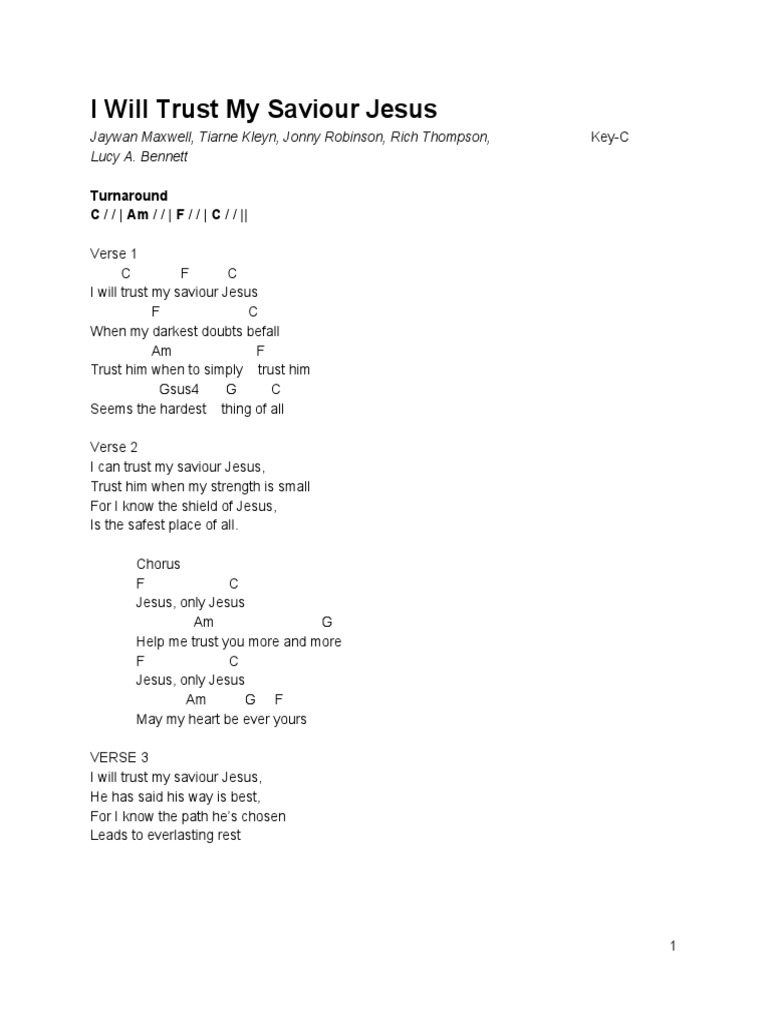 i-will-trust-my-saviour-jesus-pdf