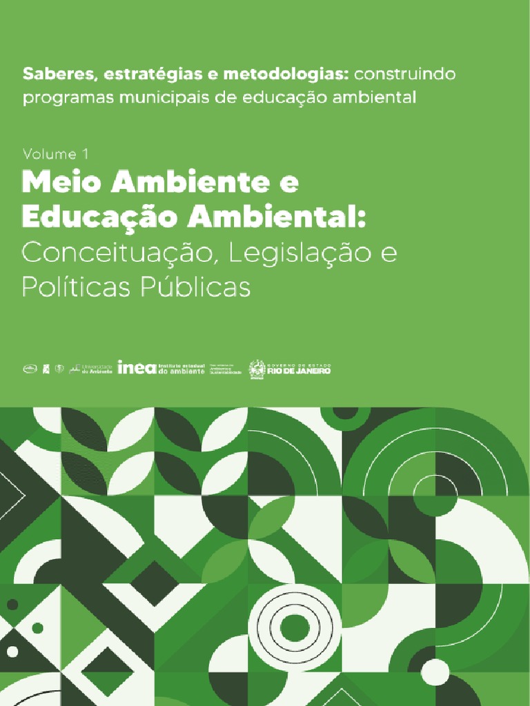 Educação Ambiental no Rio de Janeiro | PDF