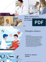 Principios Clinicos Evolucion de La Medicina