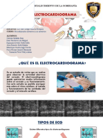 Electrocardiogram A