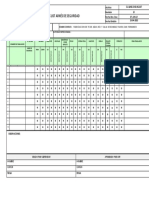 CL - Qhse.2143.rg.037 - Check List Arnes de Seguridad