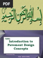 Download Introduction to Pavement Design Concepts by Qaiser Rafiq by api-3718532 SN6649657 doc pdf