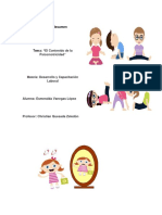 Tarea LLN 1 Resumen Psicomotrocidad