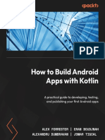 How To Build Android Apps With Kotlin 2-Packt Pul