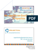 Curso Nivelacion en Gestion de Proyectos V3