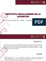 Catalogo Salud Juventud