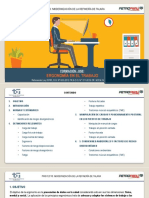 Formación HSE - Ergonomía