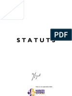 statuts sgdf
