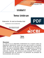 Presentacion Didactica Union PN en Tecnologia CMOS