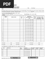 Retatrutide Titration Schedule Chart | PDF