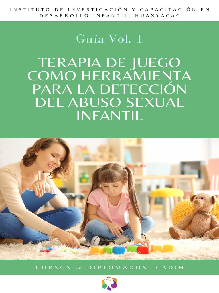 Guía 1 Detección del ASI Terapia de Juego PDF