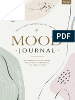Mood Journal - 2nd Edition - February 2023