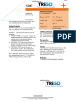 AFCONA 5207 Wetting and Dispersing Agent TDS