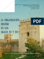 Organizacion Militar XV Xvi