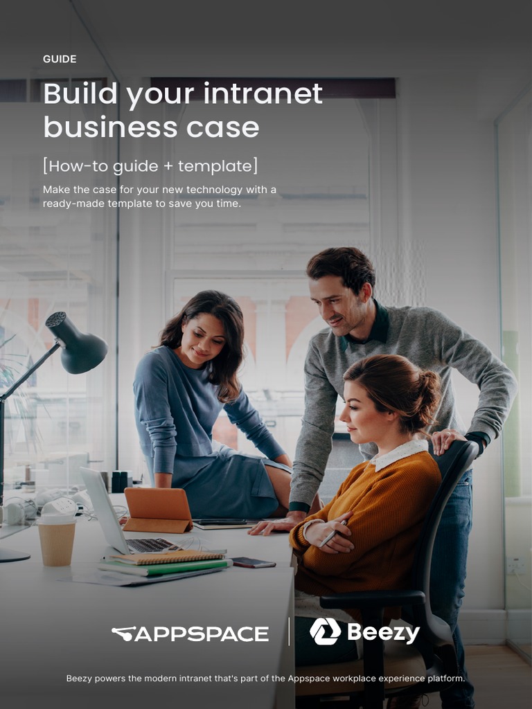 Business Case Template PDF