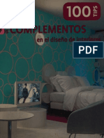 Loscomplementos El Diseno de Interiores 100 Tips