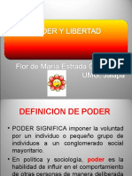 Poder y Libertad