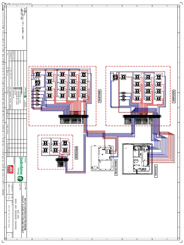Wiring Diagram FACP 4010_R3 | PDF