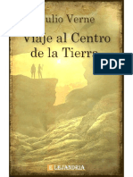 Viaje Al Centro de La Tierra-Verne Julio