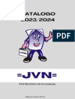 Catálogo JVN 2023-2024