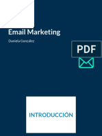 Platzi Email Marketing Course