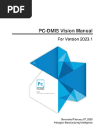 CMM Move Commands Guide | PDF | Teaching Methods & Materials ...