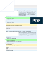 Contextos de La Coevaluación Examen 2