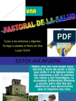 Pastoral Salud