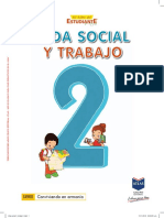 Libro Digital - VIDA SOCIAL Y TRABAJO 2°