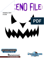 Amora - Xeno File 003 - Halloween Edition