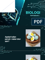 PPT-Pertemuan 2 - Transpor Membran