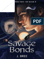 Savage Bonds by J Bree