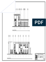 02 Arquitectónico - Apartamentos-A1 Fachadas