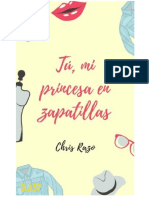 Dokumen - Tips T Mi Princesa en Zapatillas 2020-8-22 T Mi Princesa en Zapatillas Chris
