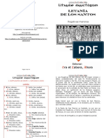 Letania de Los Santos Latin y Espanol PDF BOOKLET izazsC9RbfnM48F4tD8vQfrSJ