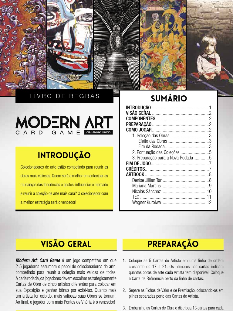As novas regras do jogo: o sistema de artes no Brasil