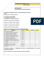 13 - Informe de Revisión Gerencial SGI Rev 00