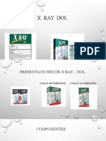 Presentacion X Ray Dol