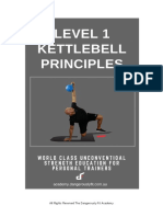 KB LVL 1 Manual