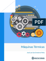 Curso de Máquinas Térmicas