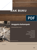 Prakarya Rak Buku Kel 1